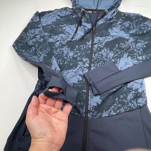 REI Co-Op Emergence Active Lightweight Jacket Thunder Blue - Picture 7 of 10